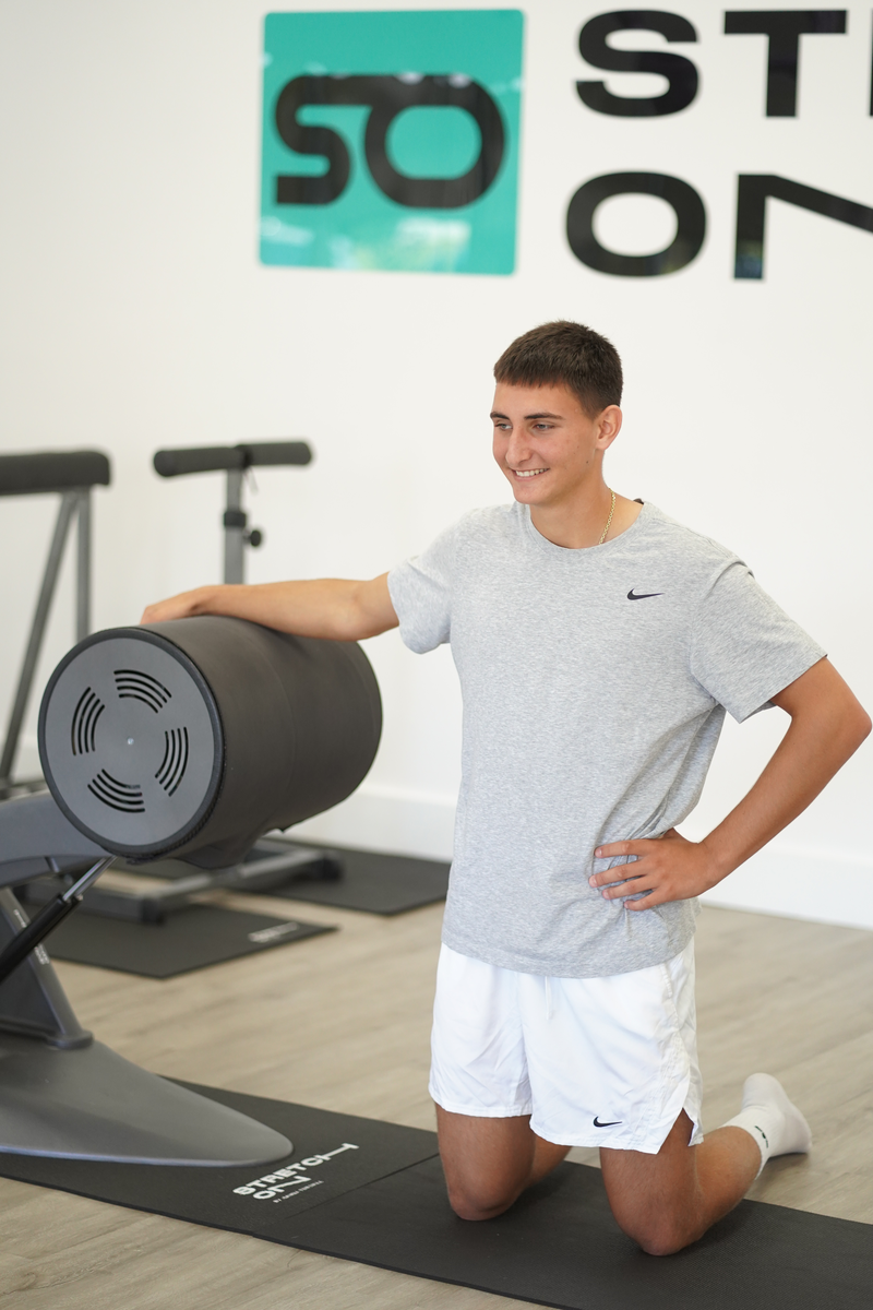 DSC06439 1 VibroStretching and Professional Sports: The Secret to Accelerated Results