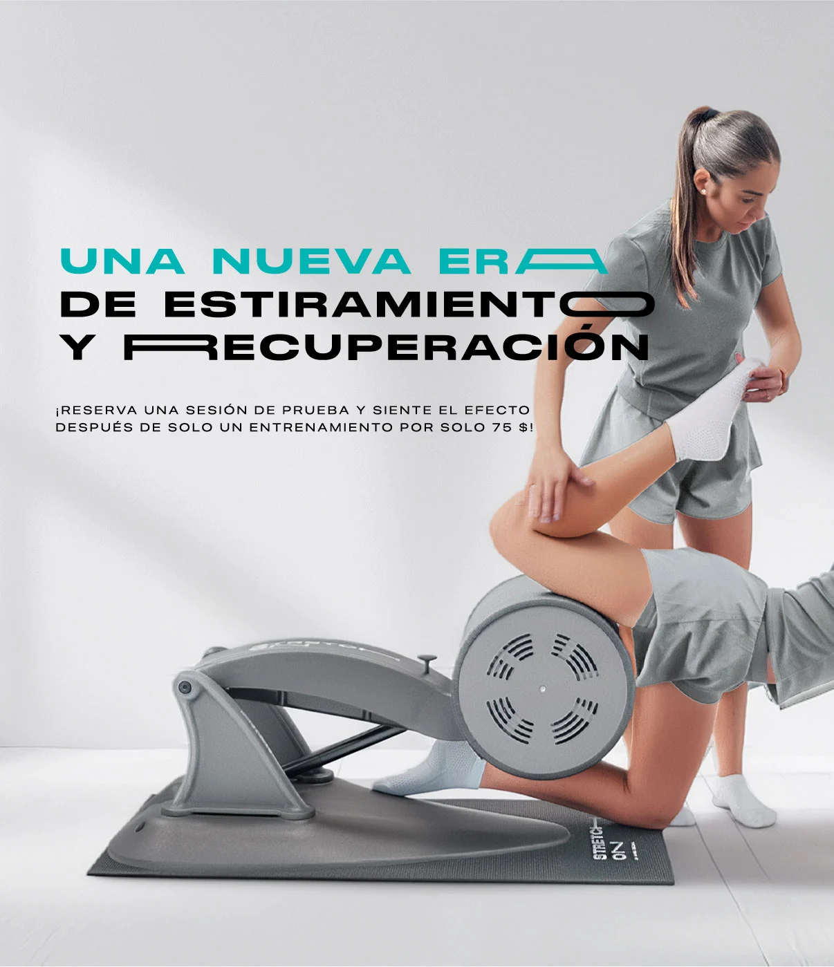 stretchOn banner phone es Home - Español